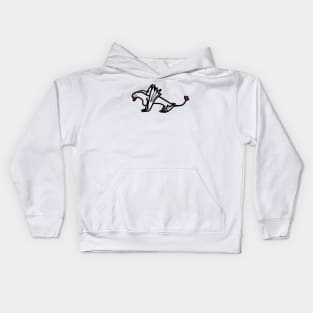 banshee Kids Hoodie